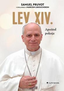 Kniha: Lev XIV. - Apoštol pokoja - Samuel Pruvot