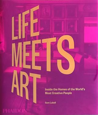 Kniha: Life Meets Art