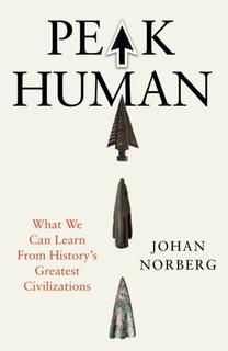 Kniha: Peak Human - Johan Norberg