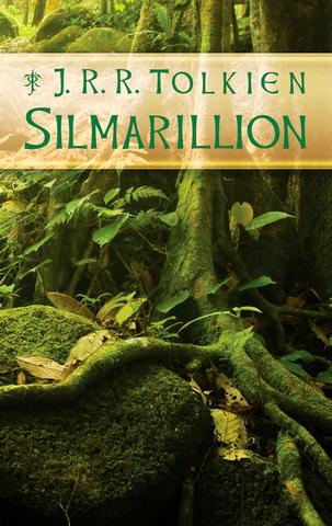 Kniha: Silmarillion - J. R. R. Tolkien