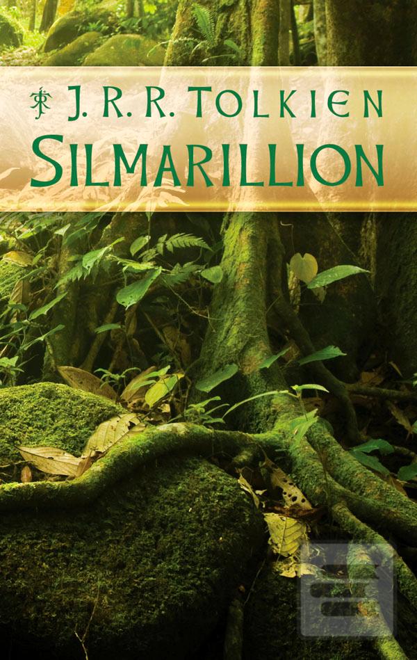 Kniha: Silmarillion - J. R. R. Tolkien