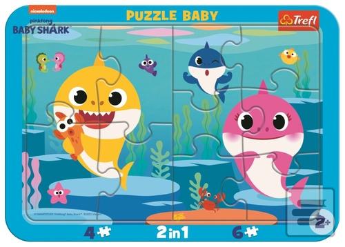 Baby puzzle Baby Shark:…