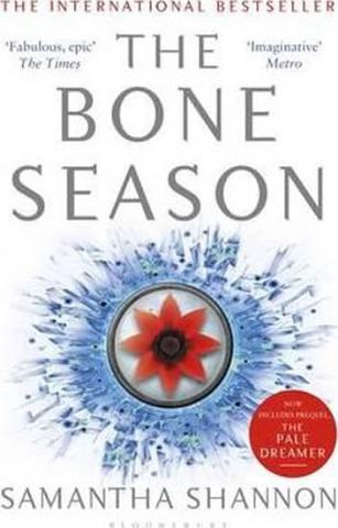Kniha: The Bone Season - 1. vydanie - Samantha Shannonová