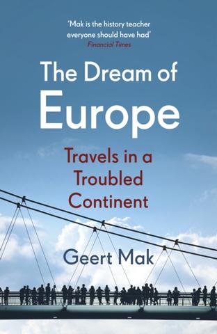 Kniha: The Dream of Europe - 1. vydanie