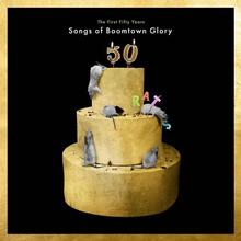 Kniha: Boomtown Rats:  The First 50 Years: Songs Of Boomtown Glory - UNIVERSAL