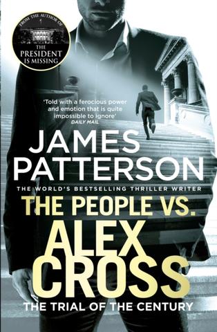 Kniha: The People vs. Alex Cross - James Patterson