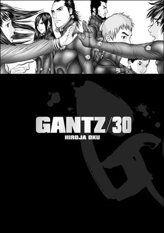 Kniha: Gantz 30 - 1. vydanie - Hiroja Oku