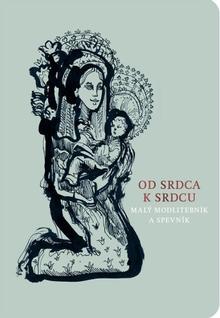 Kniha: Od srdca k srdcu (mentolová) - Malý modlitebník a spevník