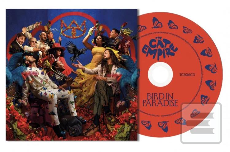 The Cat Empire:  Bird In… (The Cat Empire)