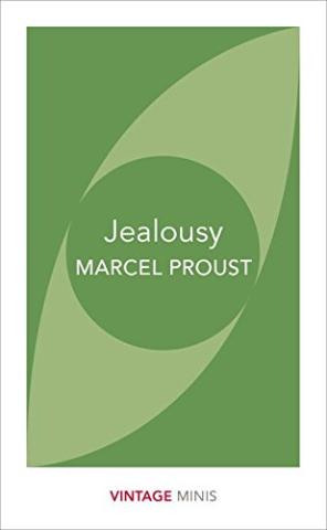 Kniha: Jealousy - Marcel Proust