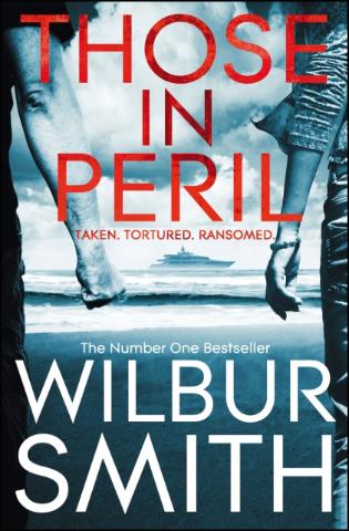 Kniha: Those in Peril - Wilbur Smith