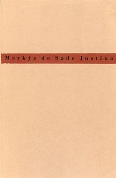 Kniha: Justina - Donatien A. F. de Sade, markíz