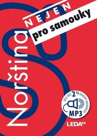 Kniha: Norština (nejen) pro samouky - L.Mikolášková