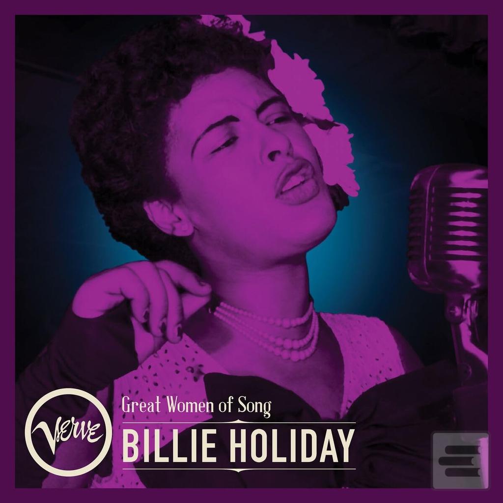 Billie Holiday: Great Wo… (Billie Holiday)