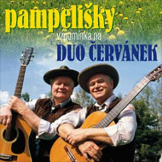 Médium CD: Duo Červánek Pampelišky - Josef Kníže; Jiří Veřtat; Josef Bonny Konšal