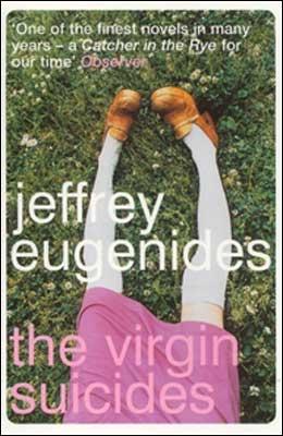 Kniha: Virgin Suicides - Jeffrey Eugenides