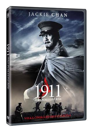 DVD: 1911: Pád poslední říše DVD - 1. vydanie