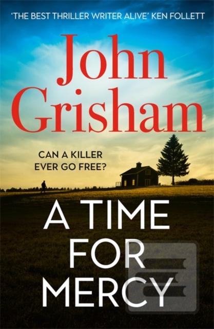 Kniha: A Time for Mercy - John Grisham