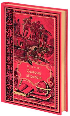Kniha: Cestovní stipendia - Jules Verne
