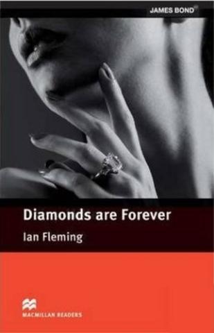 Kniha: Diamonds are Forever Pre-intermediate Reader - Ian Fleming