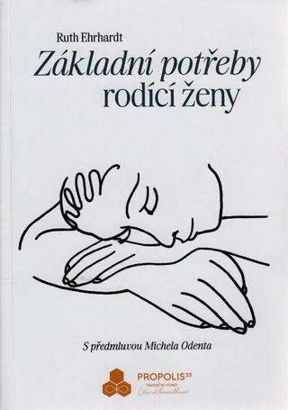 Kniha: Základní potřeby rodící ženy - 1. vydanie - Ruth Ehrhardt