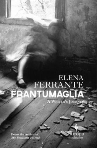 Kniha: Frantamaglia - Elena Ferrante