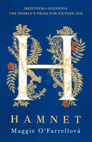 Kniha: Hamnet - 1. vydanie - Maggie O´Farrell