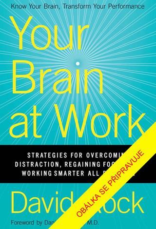 Kniha: Jak pracuje váš mozek - Strategie, které vám pomohou zbavit se rušivých elementů. - 2. vydanie - David Rock