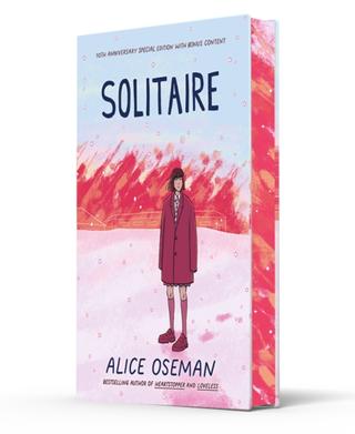 Kniha: Solitaire - Alice Osemanová