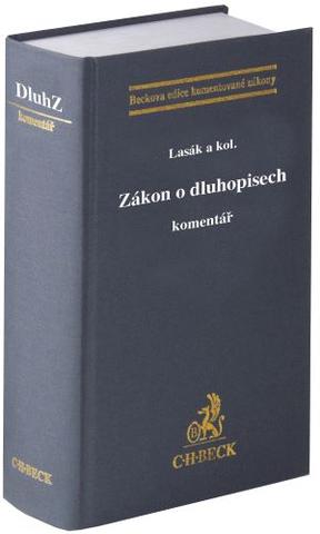 Kniha: Zákon o dluhopisech. Komentář - Jan Lasák