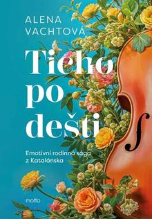 Kniha: Ticho po dešti - Alena Vachtová