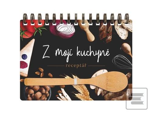 Z mojí kuchyně Receptář