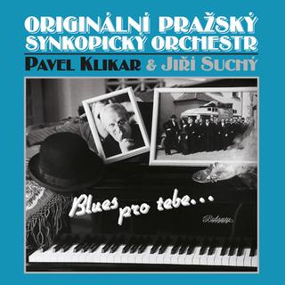 CD: CD Jiří Suchý a Originální Pražský Synkopic - 1. vydanie - Jiří Suchý