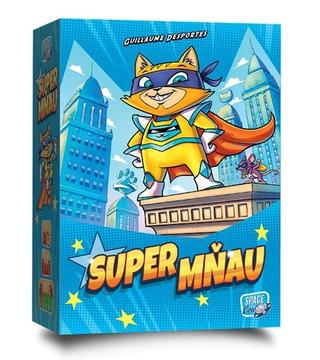 Karty: Super Mňau