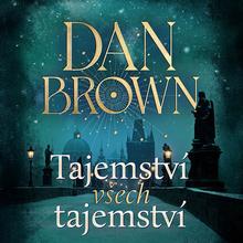 Audiokniha: Tajemství všech tajemství (Audiokniha) - MP3-CD - Dan Brown