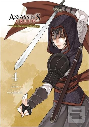 Assassin's Creed Meč boj… (Minoji Kurata)