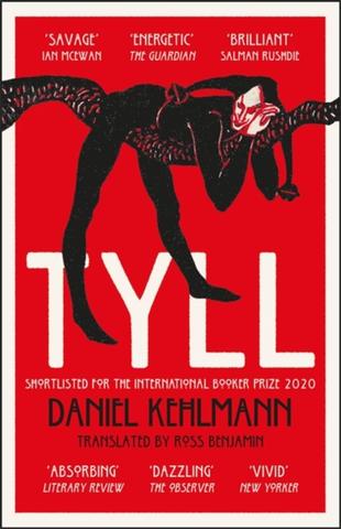 Kniha: Tyll - 1. vydanie - Daniel Kehlmann