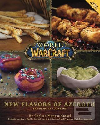 World of Warcraft: New F… (Chelsea Monroe-Cassel)