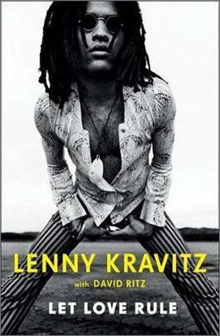 Kniha: Let Love Rule - 1. vydanie - Lenny Kravitz