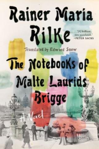 Kniha: Notebooks of Malte Laurids Brigge - Rainer Maria Rilke
