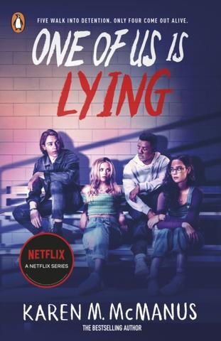 Kniha: One Of Us Is Lying - 1. vydanie - Karen M. McManus
