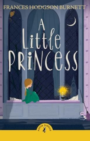 Kniha: A Little Princess - Frances Hodgson Burnettová