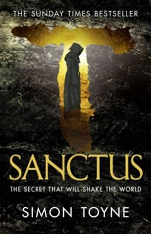 Kniha: Sanctus - 1. vydanie - Simon Toyne