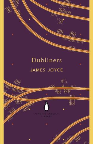 Kniha: Dubliners - James Joyce