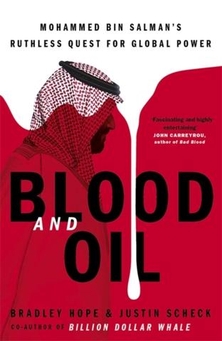 Kniha: Blood and Oil