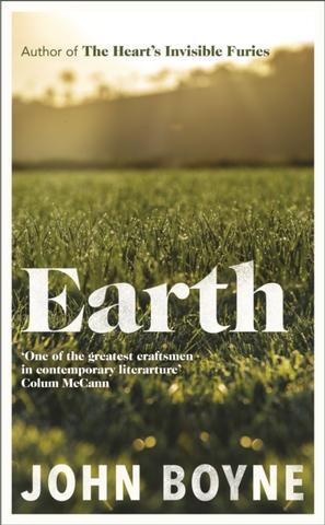Kniha: Earth - John Boyne