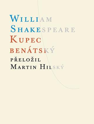 Kniha: Kupec benátský - William Shakespeare