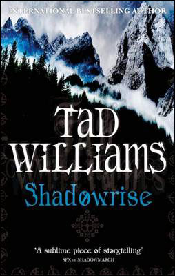 Kniha: Shadowrise - Tad Williams
