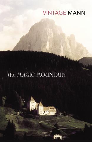 Kniha: The Magic Mountain - Thomas Mann