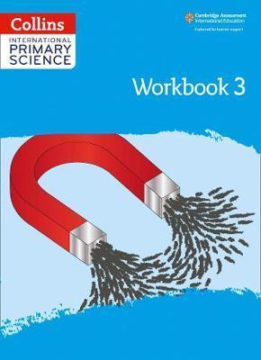 Kniha: International Primary Science Workbook: Stage 3 - 1. vydanie